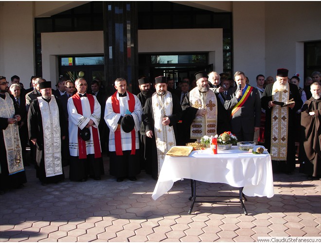 Inaugurare 15 dec. 2006