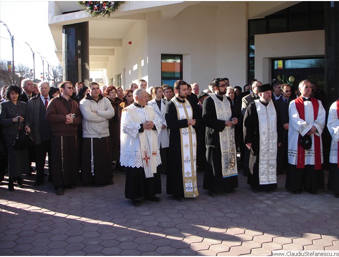 Inaugurare 15 dec. 2006