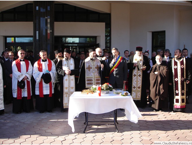 Inaugurare 15 dec. 2006
