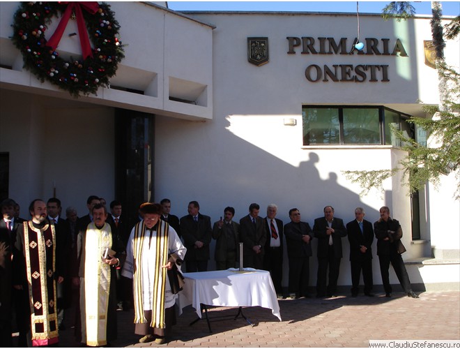 Inaugurare 15 dec. 2006