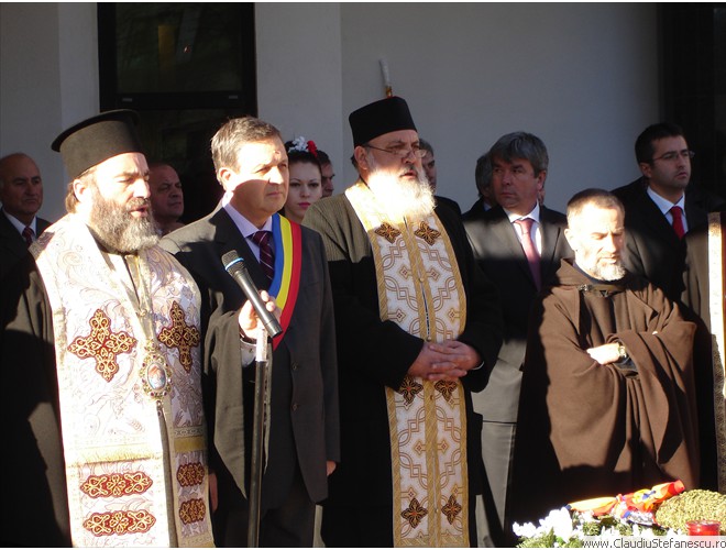 Inaugurare 15 dec. 2006