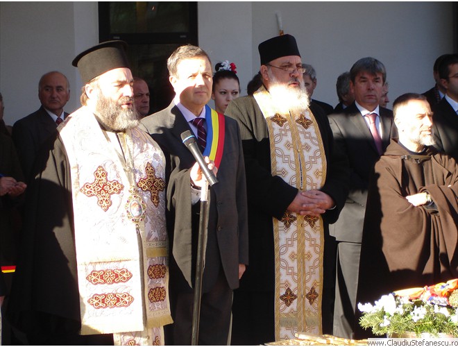 Inaugurare 15 dec. 2006