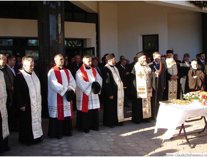 Inaugurare 15 dec. 2006