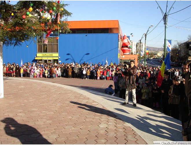 Inaugurare 15 dec. 2006