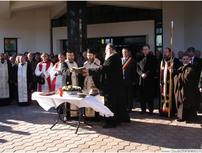 Inaugurare 15 dec. 2006