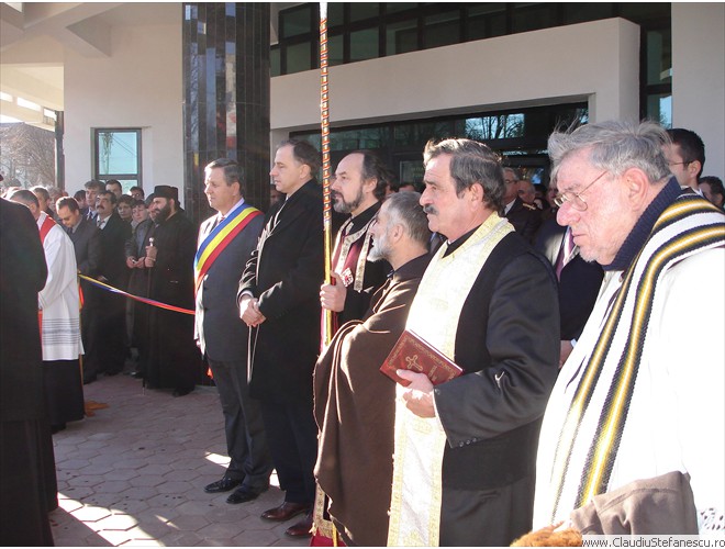 Inaugurare 15 dec. 2006