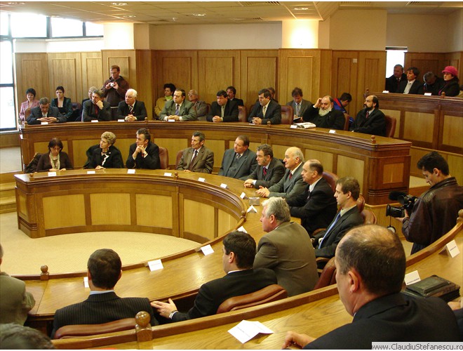 Inaugurare 15 dec. 2006