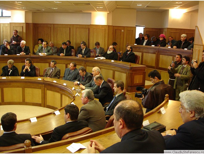 Inaugurare 15 dec. 2006