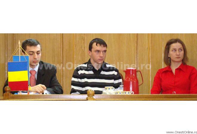 Principele Radu de Romania la Onesti 08