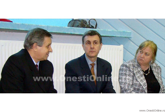 Principele Radu de Romania la Onesti 22