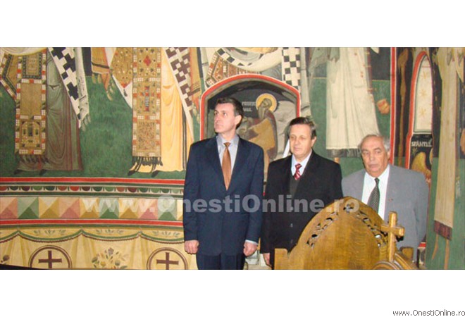 Principele Radu de Romania la Onesti 29