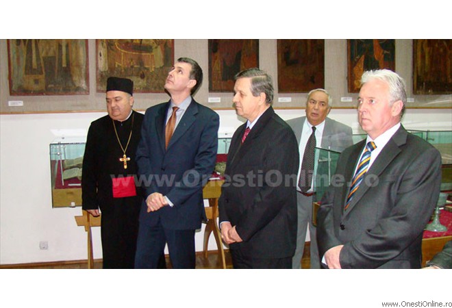 Principele Radu de Romania la Onesti 31