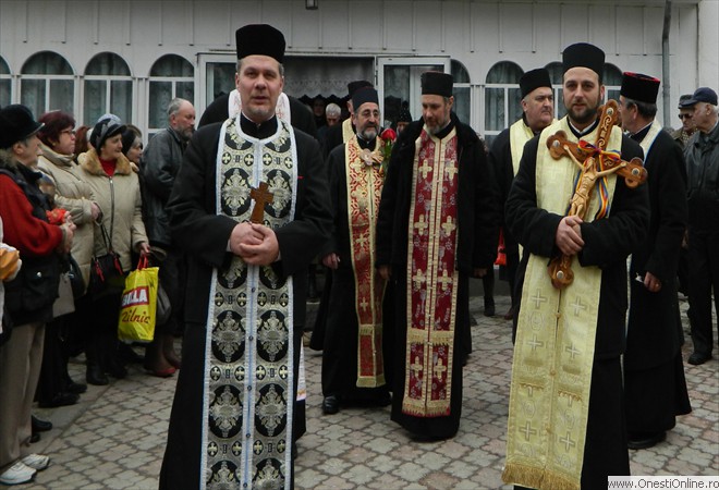 Procesiunea din Duminica Crucii - 7 aprilie 2013 - 01