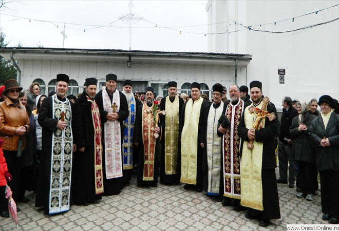 Procesiunea din Duminica Crucii - 7 aprilie 2013 - 02