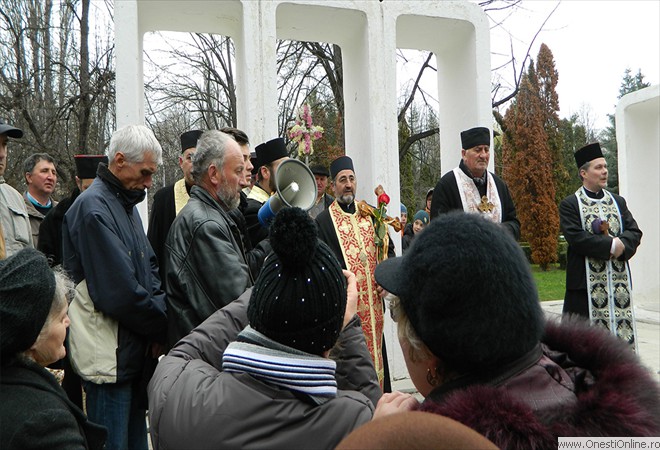 Procesiunea din Duminica Crucii - 7 aprilie 2013 - 03