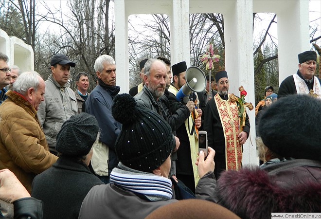 Procesiunea din Duminica Crucii - 7 aprilie 2013 - 04