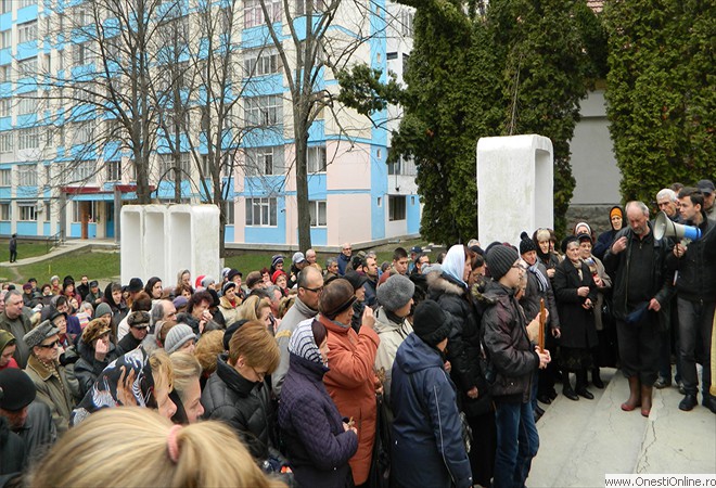 Procesiunea din Duminica Crucii - 7 aprilie 2013 - 07