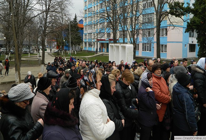 Procesiunea din Duminica Crucii - 7 aprilie 2013 - 08