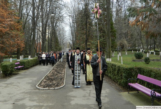 Procesiunea din Duminica Crucii - 7 aprilie 2013 - 09