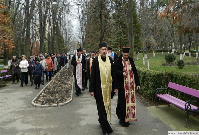 Procesiunea din Duminica Crucii - 7 aprilie 2013 - 10
