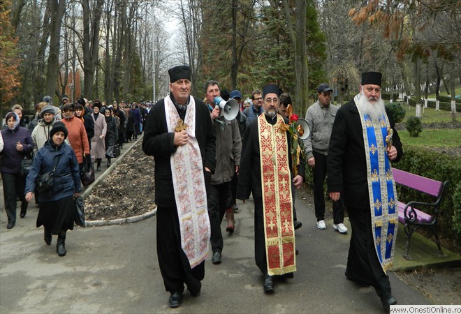 Procesiunea din Duminica Crucii - 7 aprilie 2013 - 11