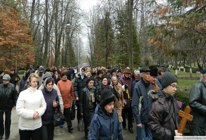 Procesiunea din Duminica Crucii - 7 aprilie 2013 - 12