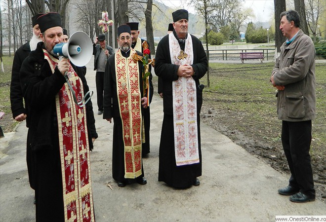 Procesiunea din Duminica Crucii - 7 aprilie 2013 - 13