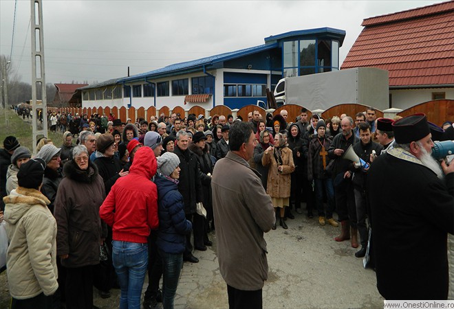 Procesiunea din Duminica Crucii - 7 aprilie 2013 - 15