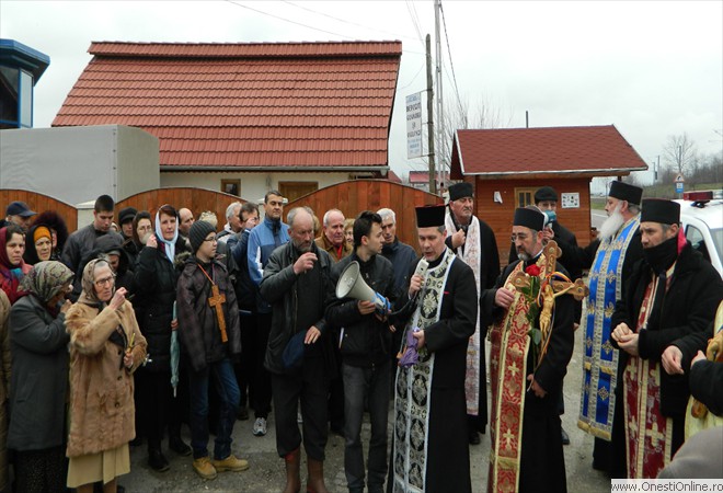Procesiunea din Duminica Crucii - 7 aprilie 2013 - 16