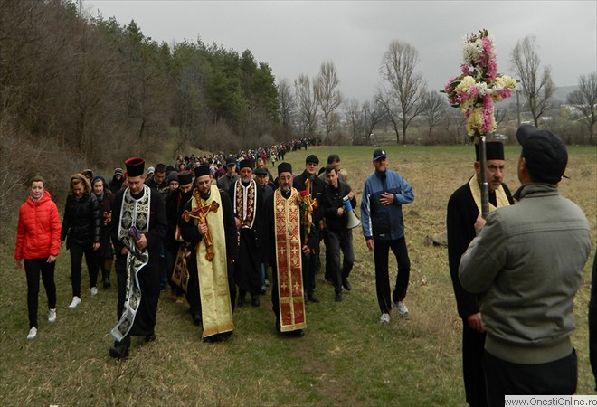 Procesiunea din Duminica Crucii - 7 aprilie 2013 - 17