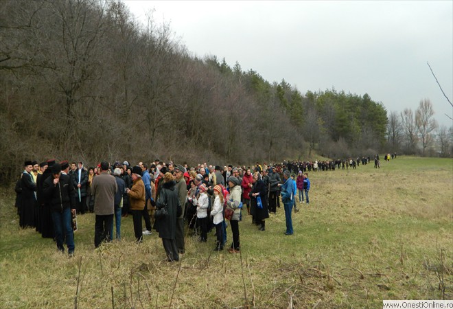 Procesiunea din Duminica Crucii - 7 aprilie 2013 - 19