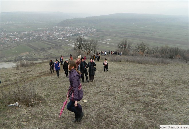Procesiunea din Duminica Crucii - 7 aprilie 2013 - 20