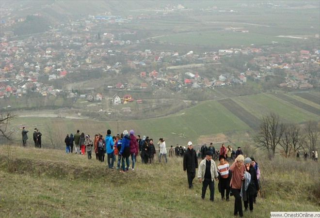 Procesiunea din Duminica Crucii - 7 aprilie 2013 - 22
