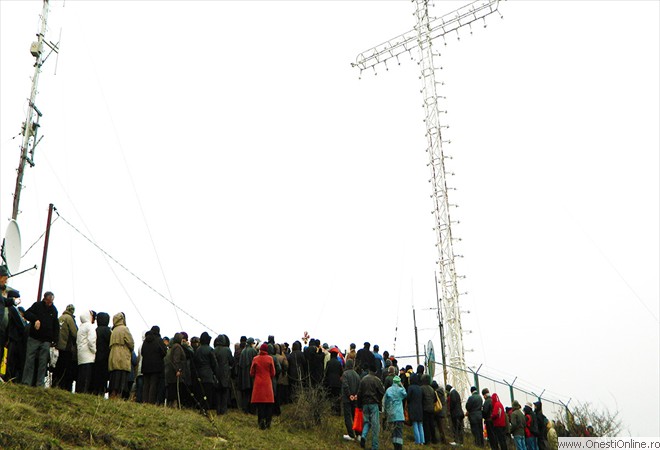 Procesiunea din Duminica Crucii - 7 aprilie 2013 - 28