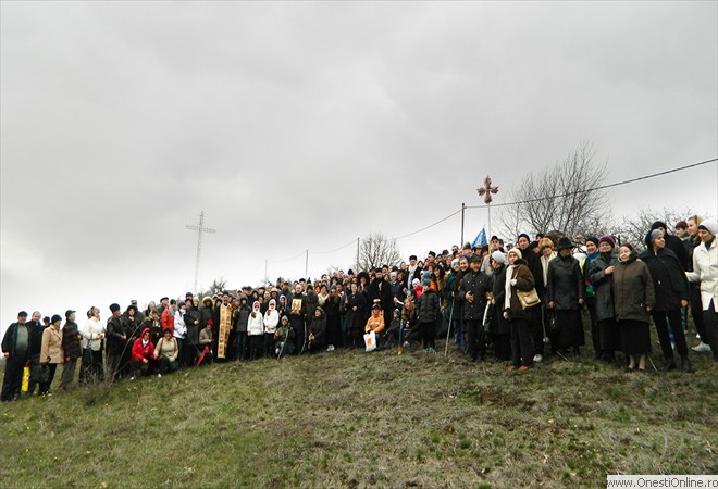 Procesiunea din Duminica Crucii - 7 aprilie 2013 - 30
