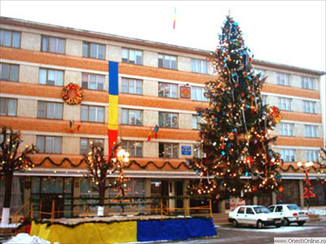 2003.12.28 - Primarie Craciun