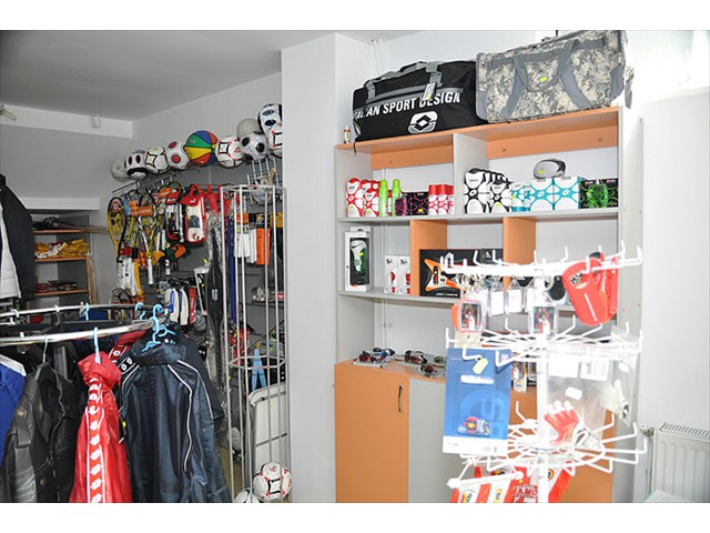 Magazinul Sport Plus Onesti