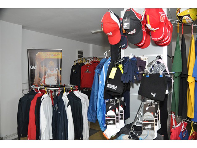 Magazinul Sport Plus Onesti