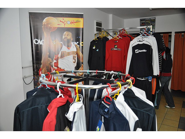 Magazinul Sport Plus Onesti