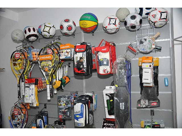 Magazinul Sport Plus Onesti