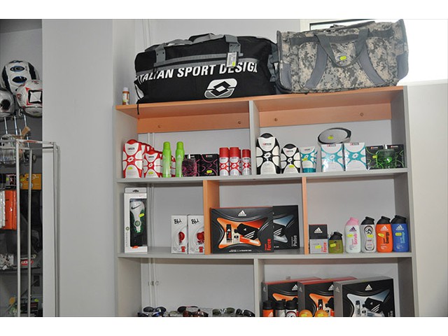 Magazinul Sport Plus Onesti