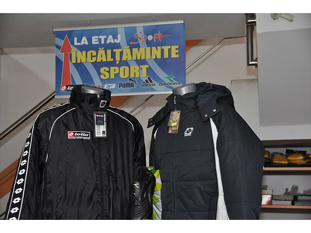 Magazinul Sport Plus Onesti