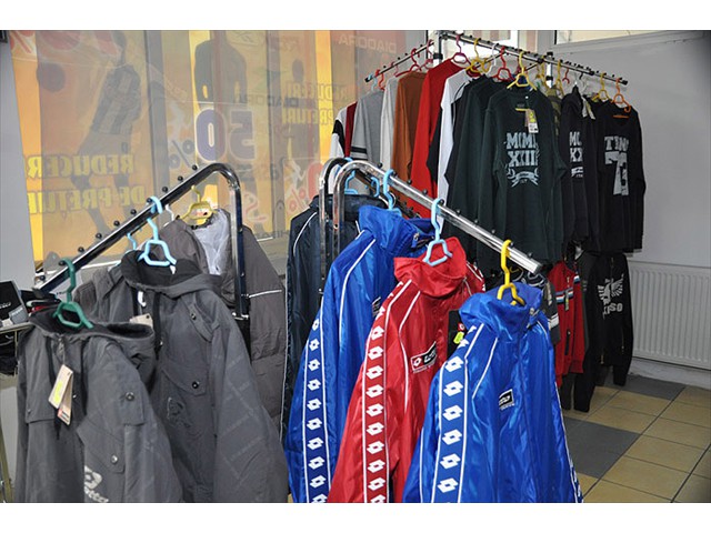 Magazinul Sport Plus Onesti