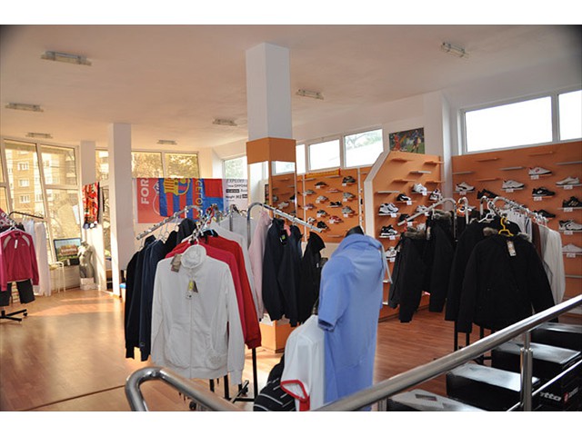 Magazinul Sport Plus Onesti