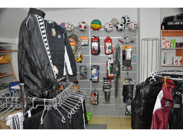 Magazinul Sport Plus Onesti