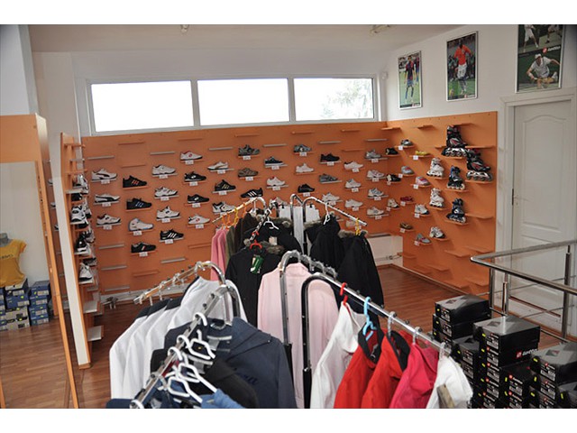 Magazinul Sport Plus Onesti