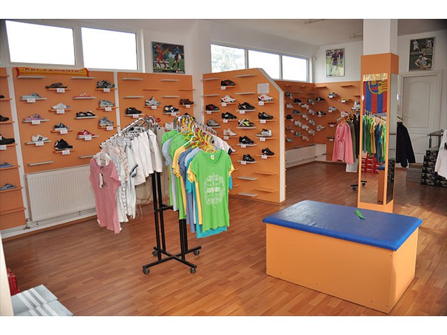 Magazinul Sport Plus Onesti