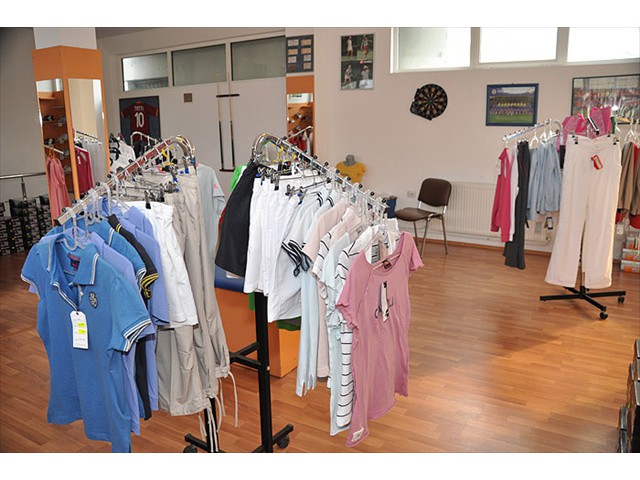 Magazinul Sport Plus Onesti