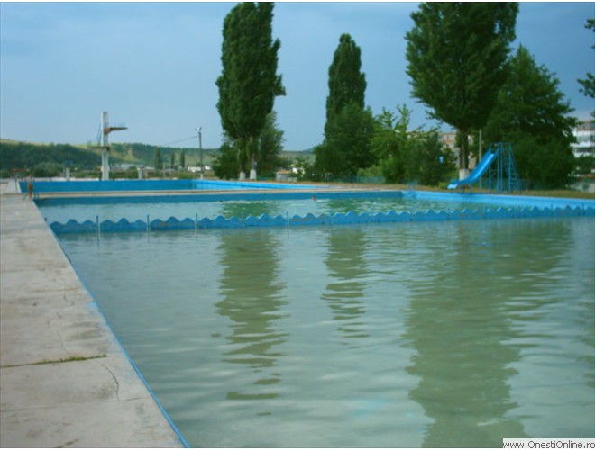 Strandul vechi