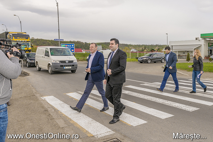 pod onești